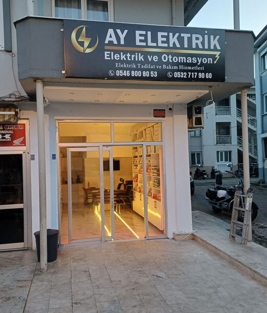 Ay Elektrik ve Otomasyon