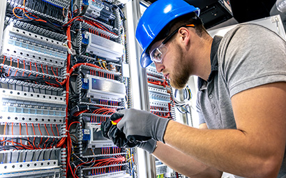 AG-OG Projeleri ve Bakım Onarım