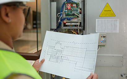 Elektrik Proje Teslimat