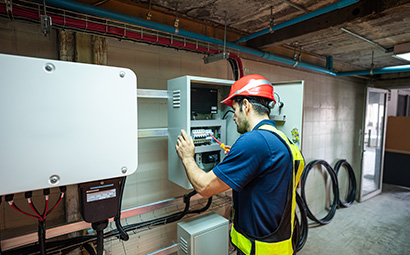 Zayıf Akım Tesis Kurulum